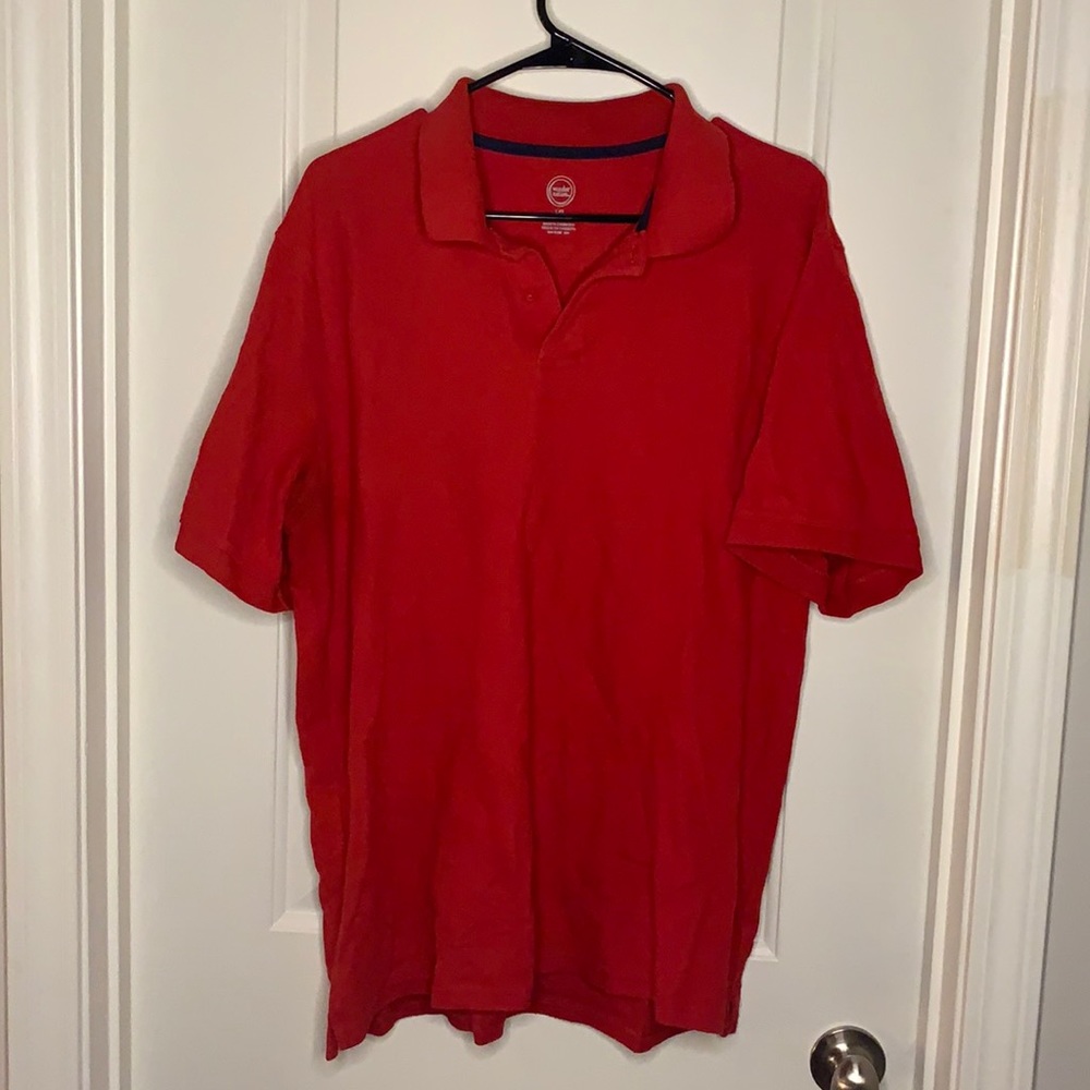 Red Polo